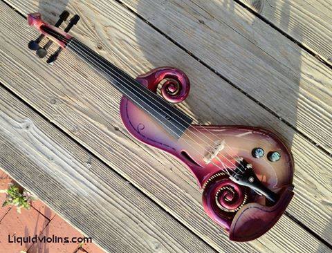 LiquidViolins